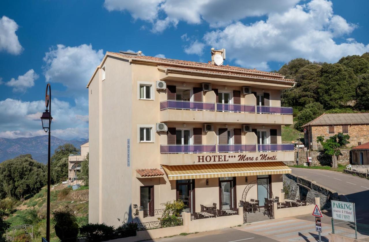 Hotel Mare E Monti Piana  Exterior foto